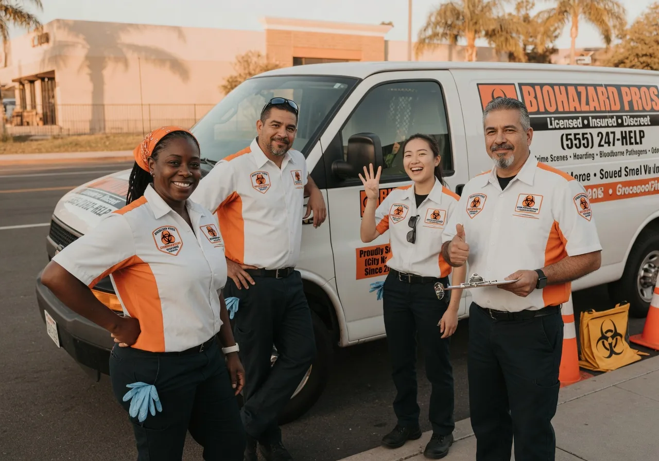 Biohazard Cleanup company in Cicero, NY